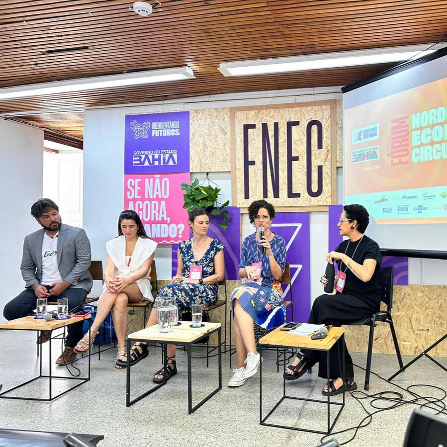 2023 | Debatedora I Fórum de Economia Circular